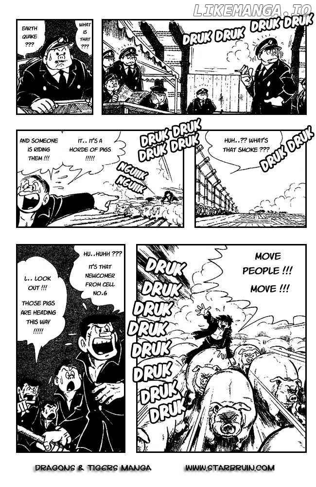 Read Ashita no Joe (EN) Manga Online