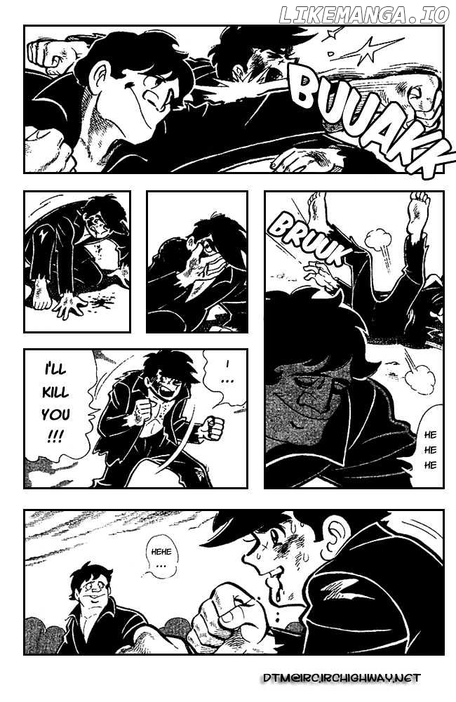 Read Ashita no Joe (EN) Manga Online