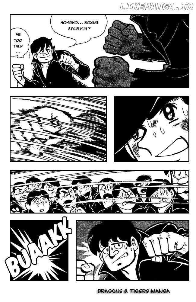 Read Ashita no Joe (EN) Manga Online