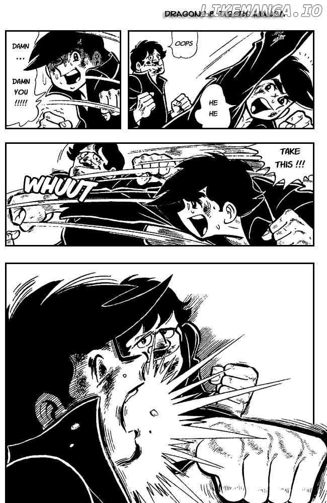Read Ashita no Joe (EN) Manga Online