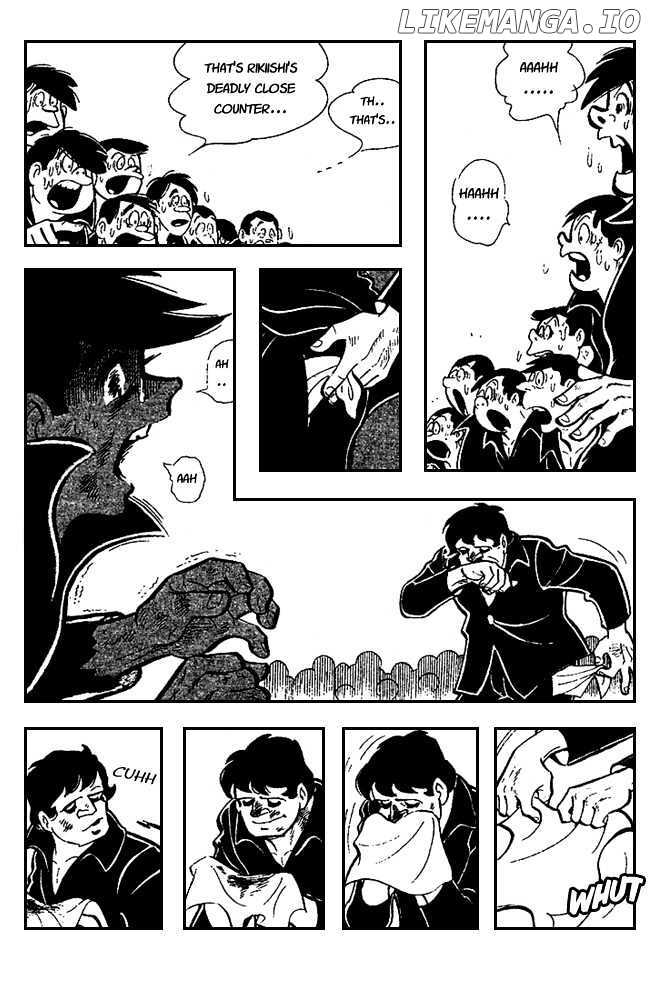 Read Ashita no Joe (EN) Manga Online