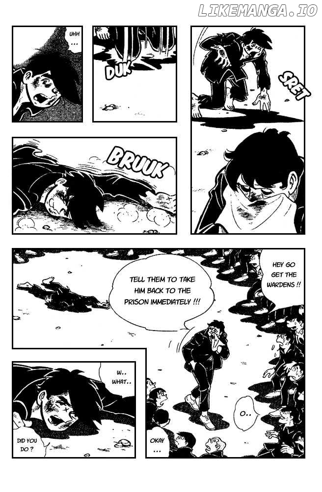 Read Ashita no Joe (EN) Manga Online