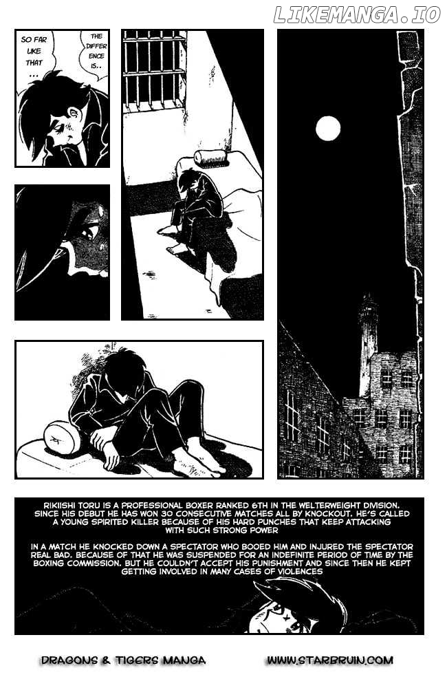 Read Ashita no Joe (EN) Manga Online