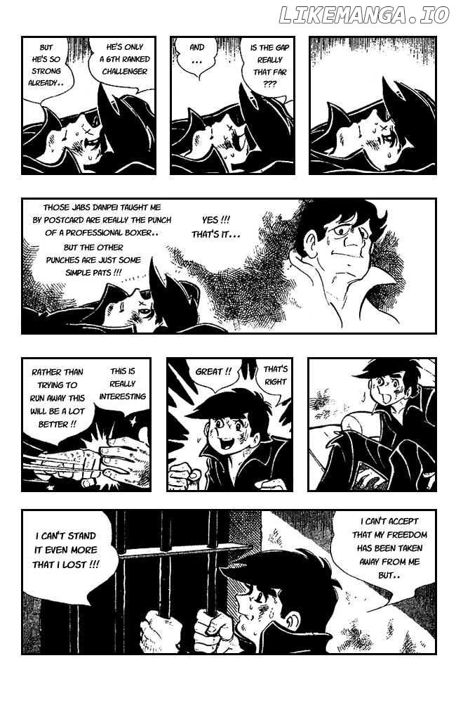 Read Ashita no Joe (EN) Manga Online