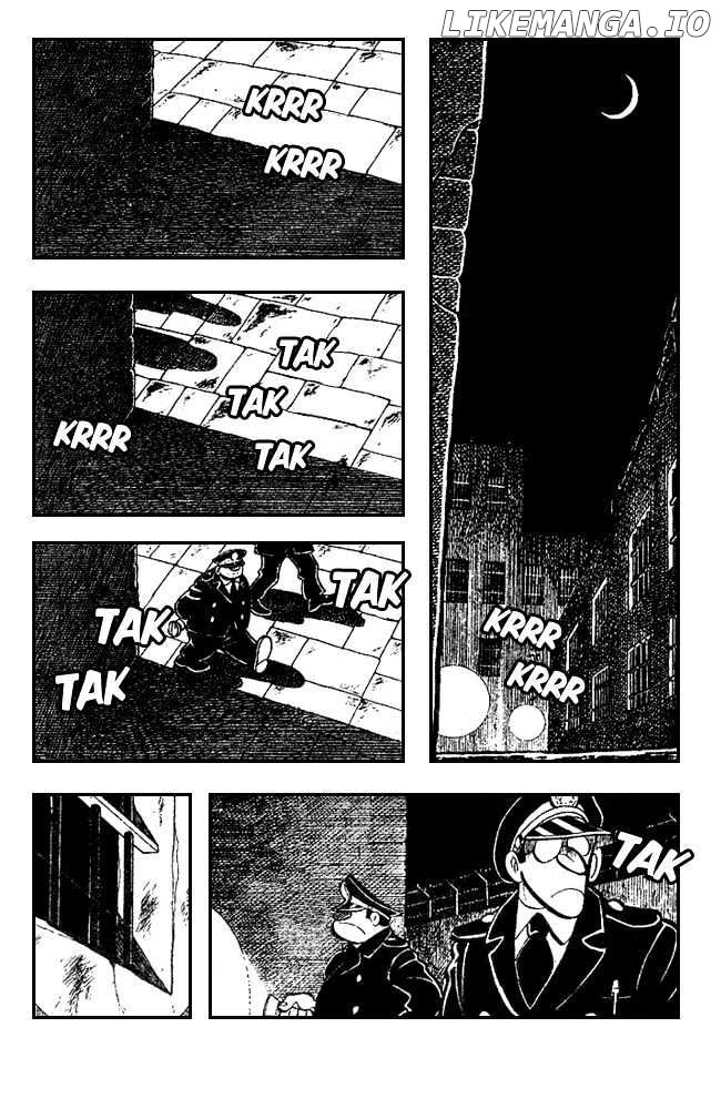 Read Ashita no Joe (EN) Manga Online