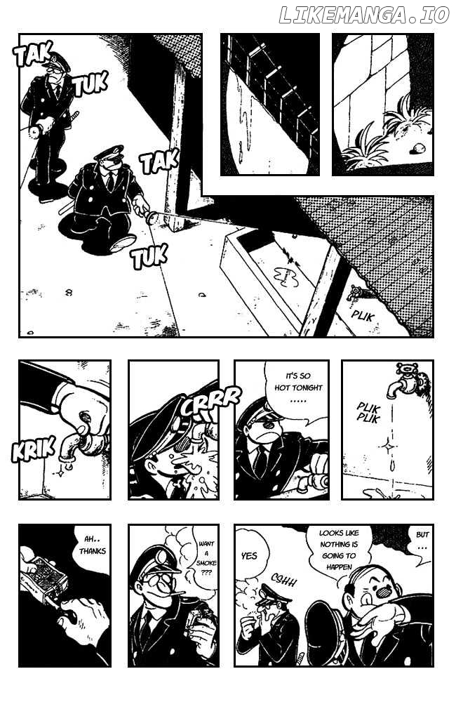 Read Ashita no Joe (EN) Manga Online
