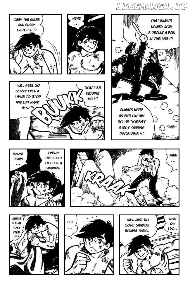 Read Ashita no Joe (EN) Manga Online