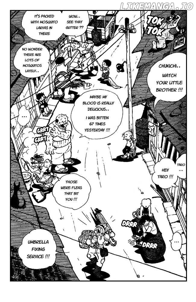 Read Ashita no Joe (EN) Manga Online