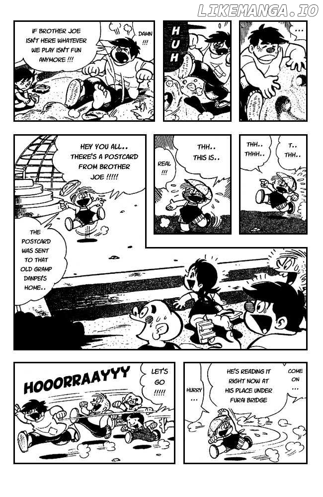 Read Ashita no Joe (EN) Manga Online