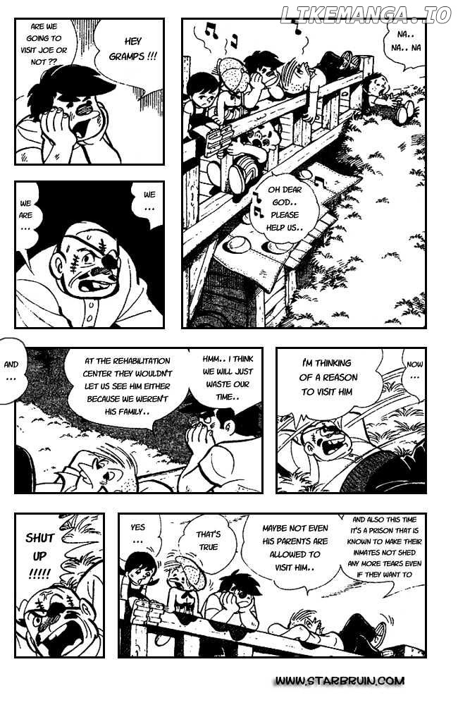 Read Ashita no Joe (EN) Manga Online