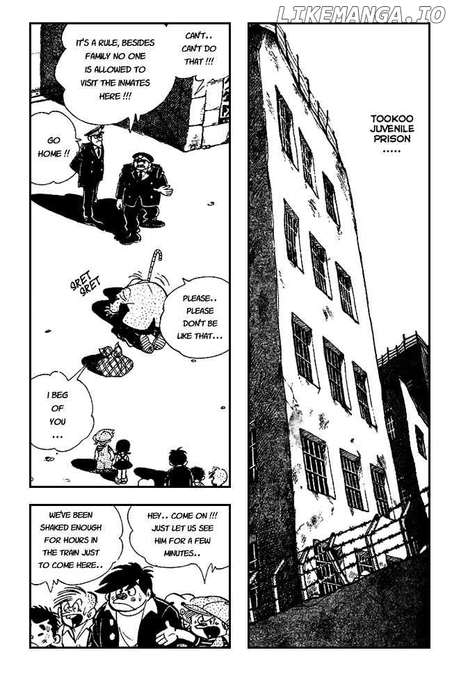 Read Ashita no Joe (EN) Manga Online
