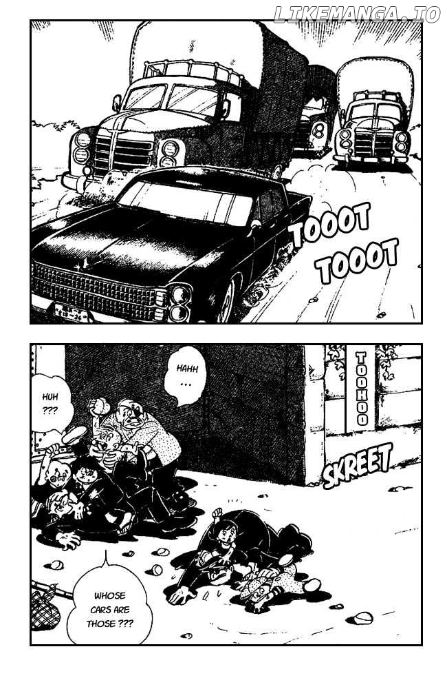 Read Ashita no Joe (EN) Manga Online