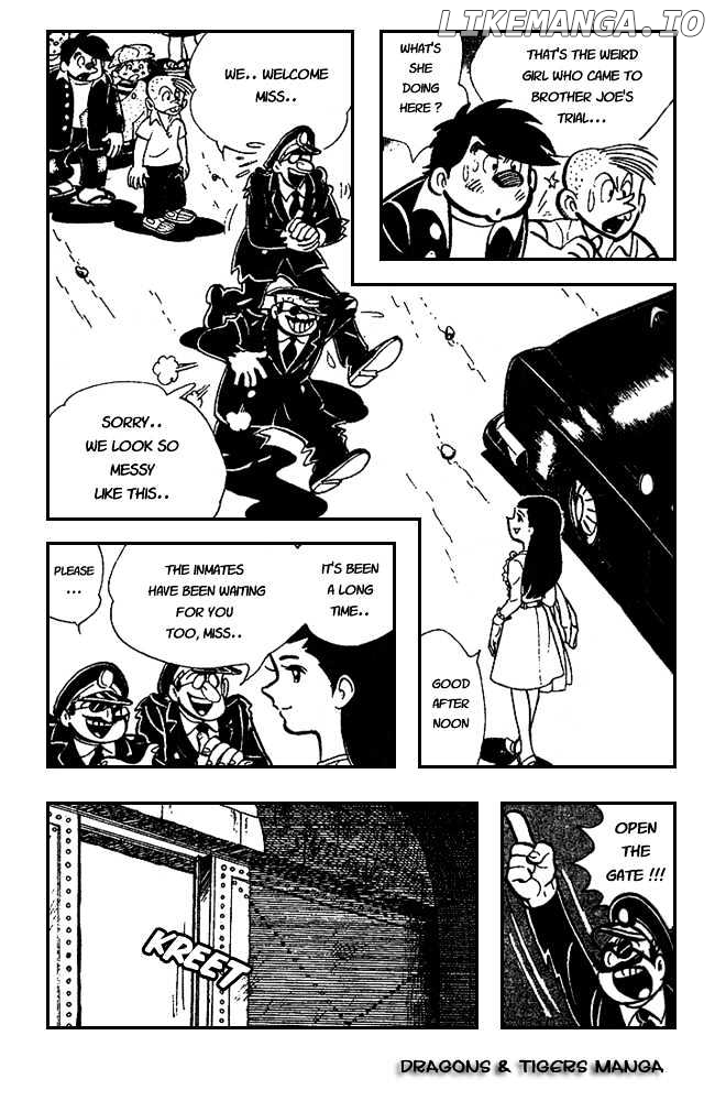 Read Ashita no Joe (EN) Manga Online