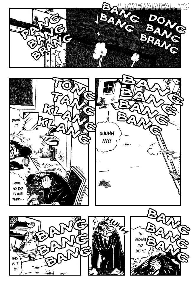 Read Ashita no Joe (EN) Manga Online