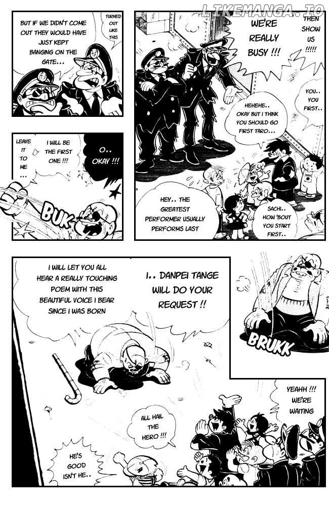 Read Ashita no Joe (EN) Manga Online