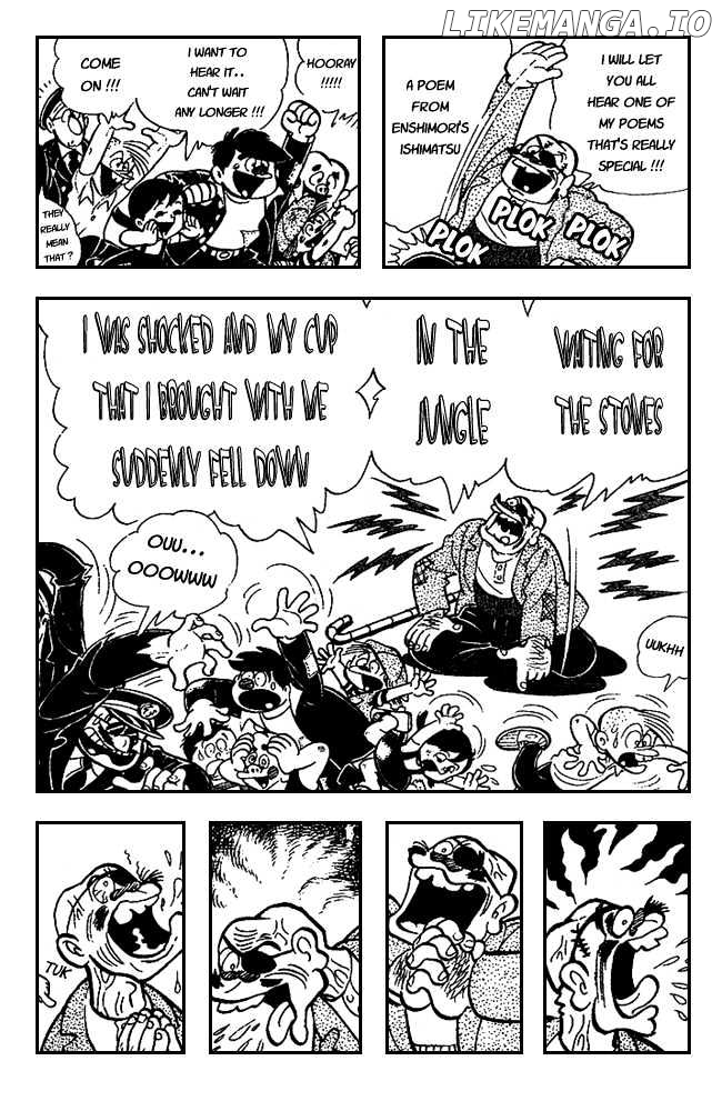 Read Ashita no Joe (EN) Manga Online