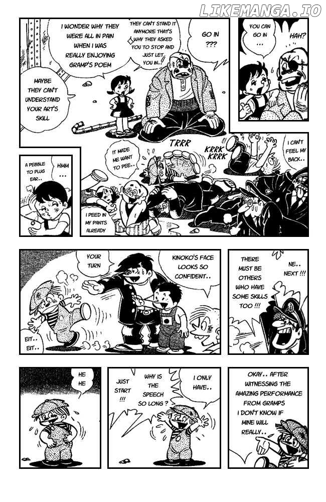 Read Ashita no Joe (EN) Manga Online