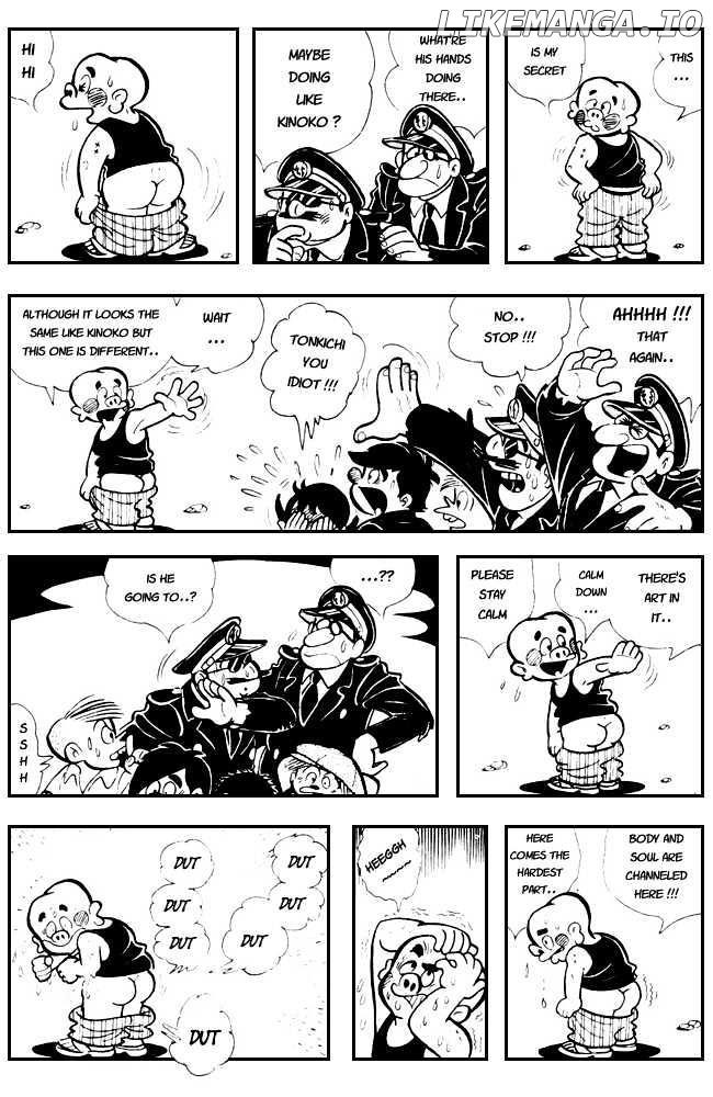 Read Ashita no Joe (EN) Manga Online
