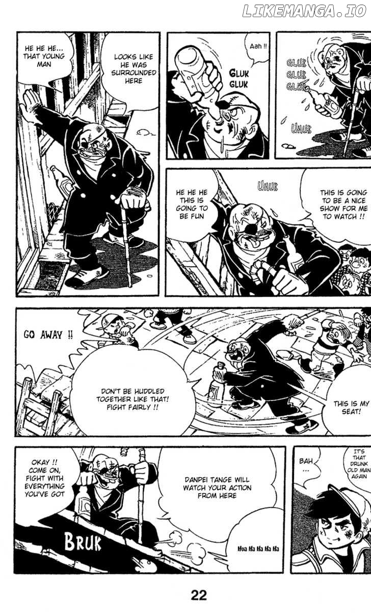 Read Ashita no Joe (EN) Manga Online