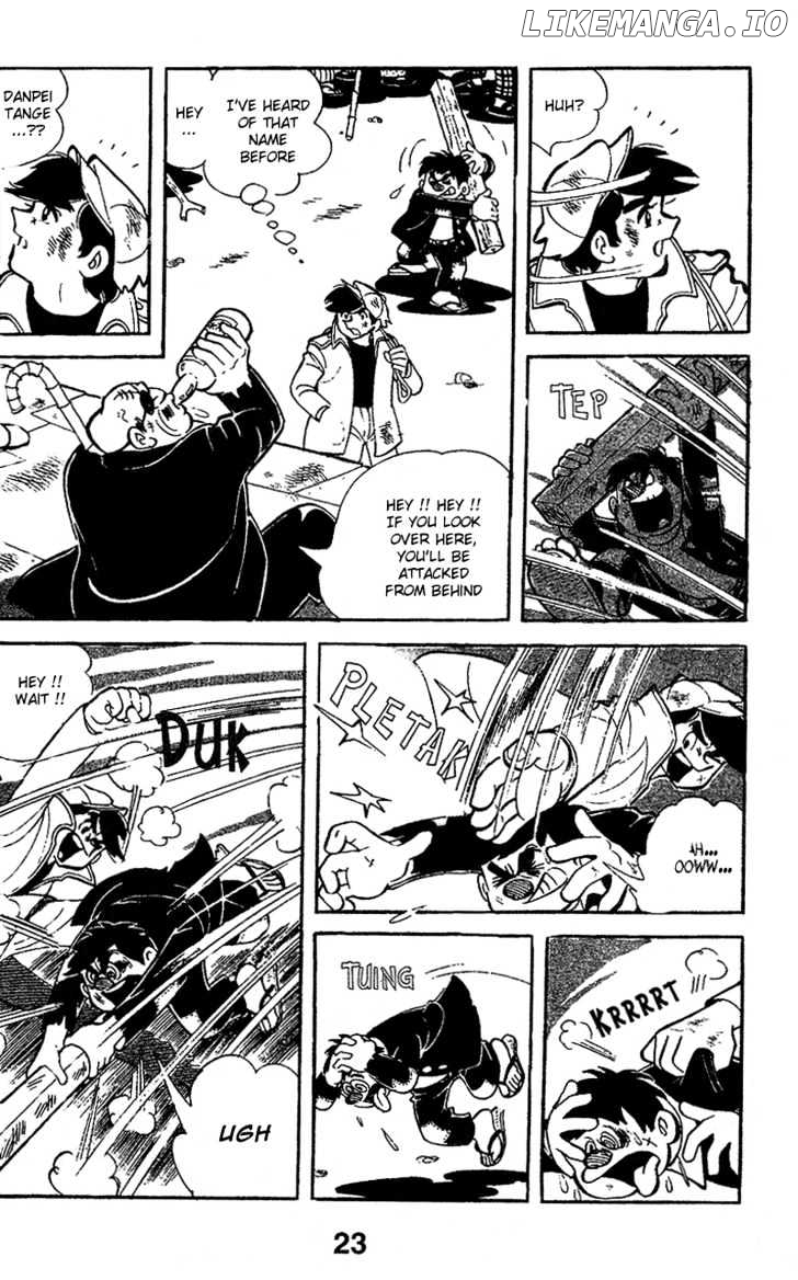 Read Ashita no Joe (EN) Manga Online