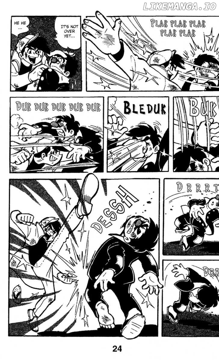Read Ashita no Joe (EN) Manga Online