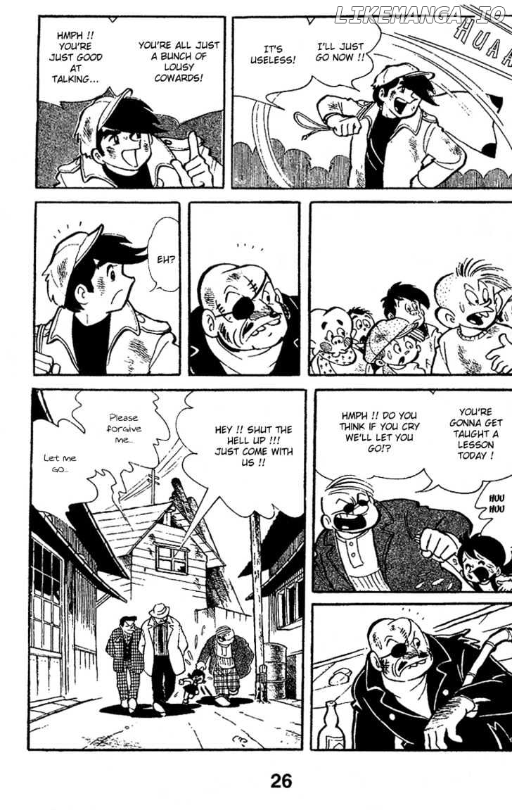 Read Ashita no Joe (EN) Manga Online