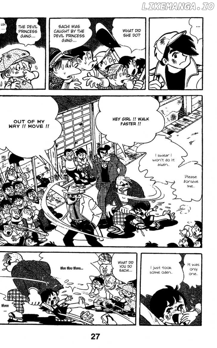 Read Ashita no Joe (EN) Manga Online