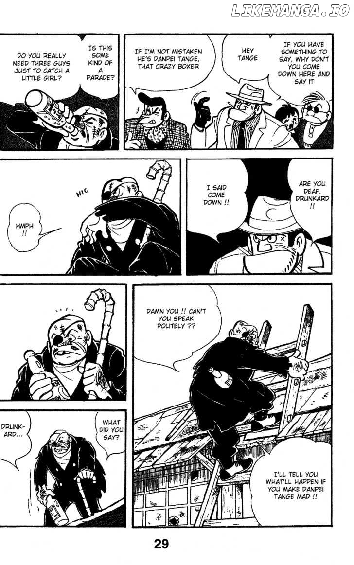 Read Ashita no Joe (EN) Manga Online