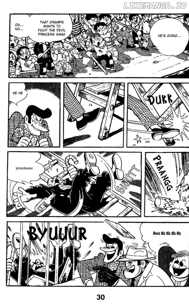 Read Ashita no Joe (EN) Manga Online