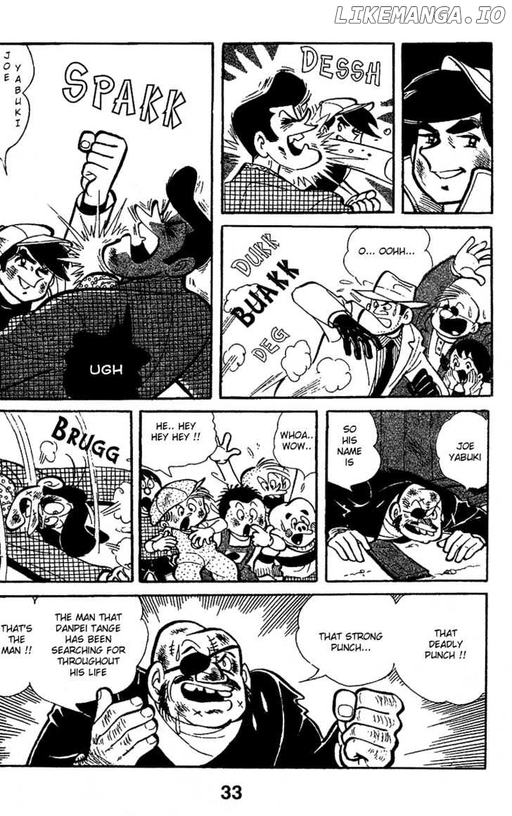 Read Ashita no Joe (EN) Manga Online