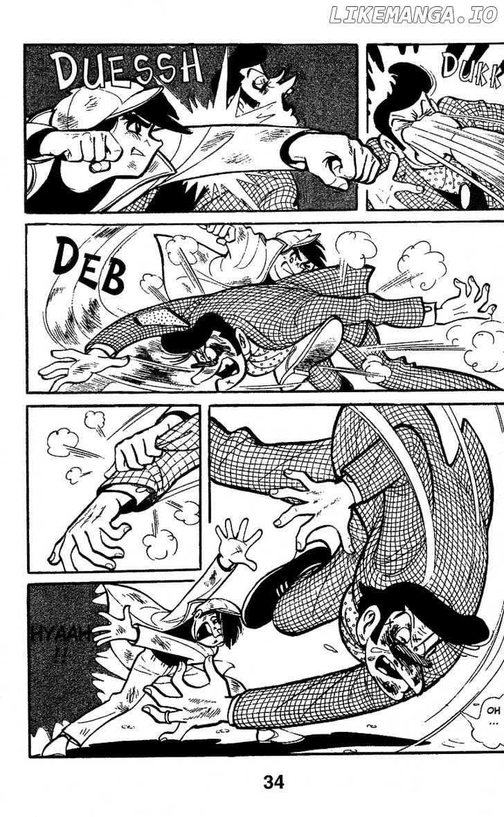 Read Ashita no Joe (EN) Manga Online
