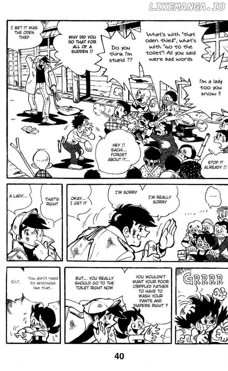 Read Ashita no Joe (EN) Manga Online