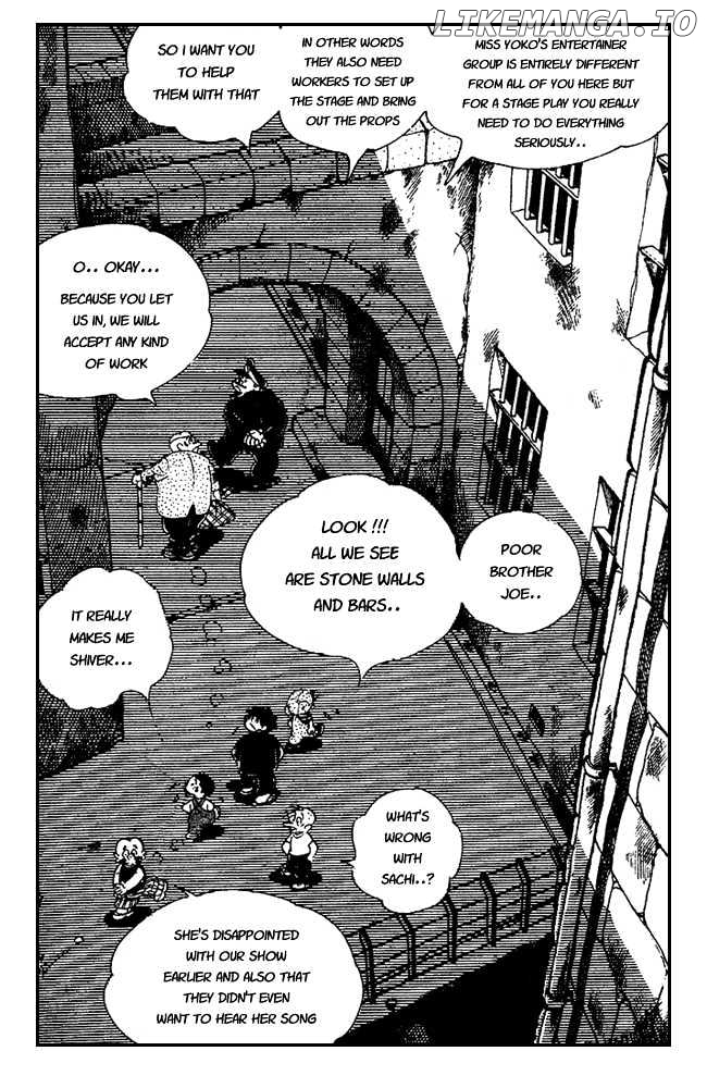 Read Ashita no Joe (EN) Manga Online