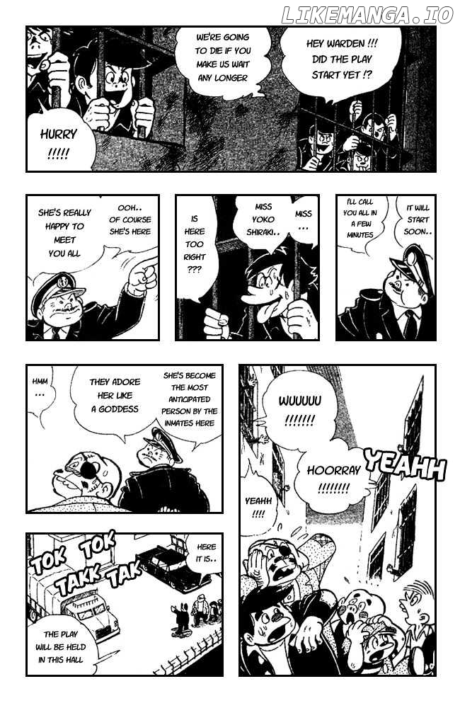 Read Ashita no Joe (EN) Manga Online