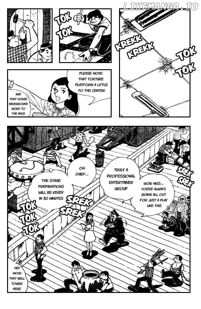 Read Ashita no Joe (EN) Manga Online