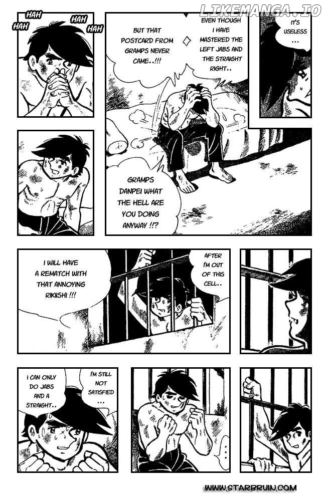 Read Ashita no Joe (EN) Manga Online