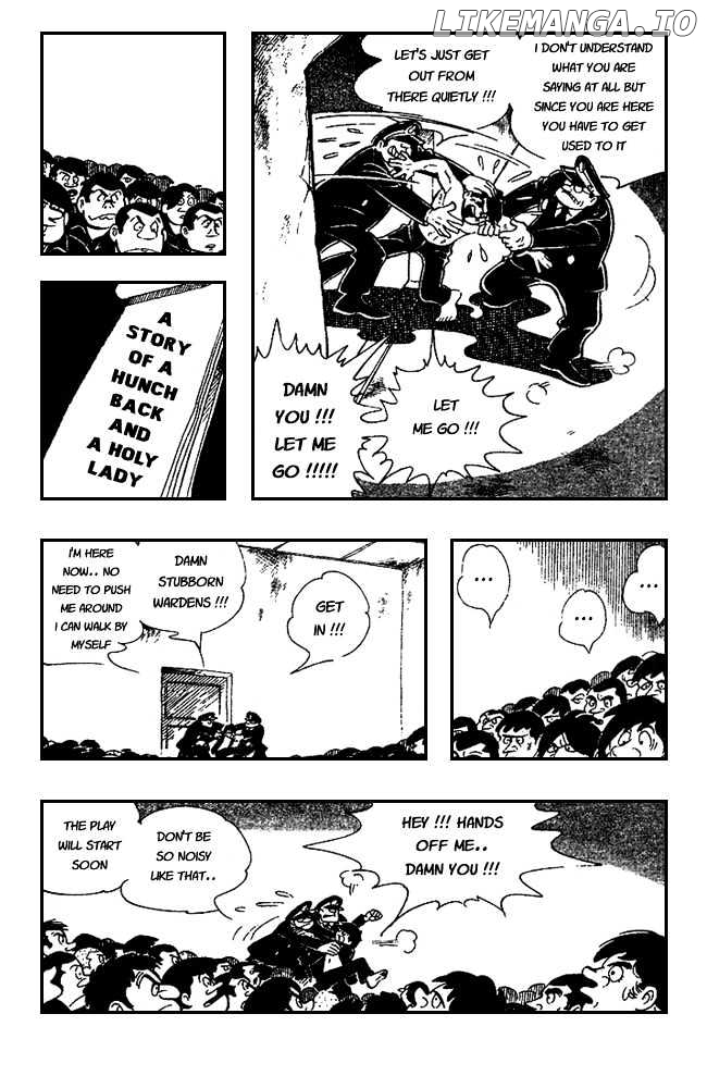 Read Ashita no Joe (EN) Manga Online