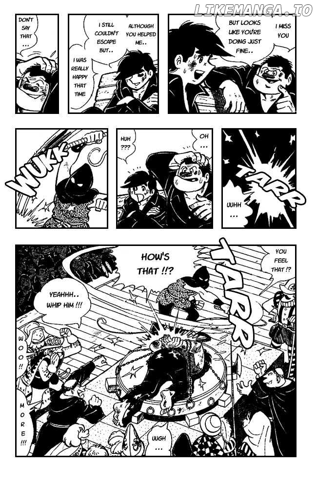 Read Ashita no Joe (EN) Manga Online