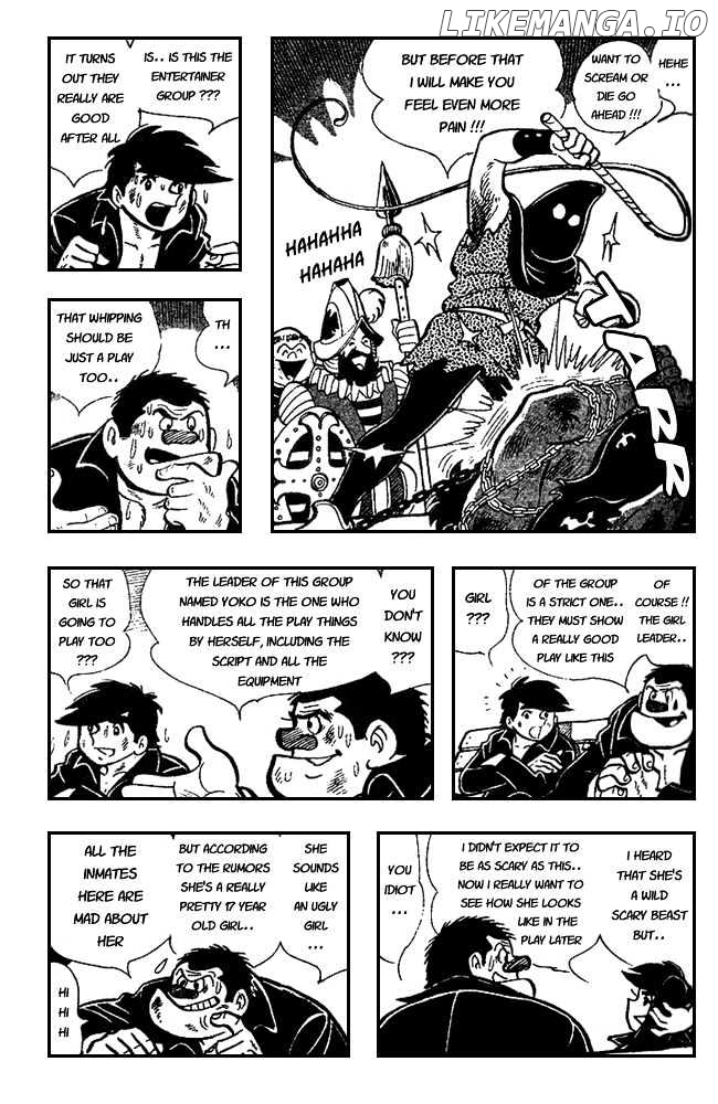 Read Ashita no Joe (EN) Manga Online