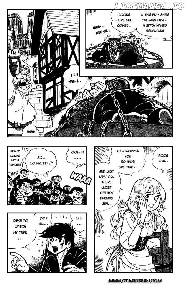 Read Ashita no Joe (EN) Manga Online
