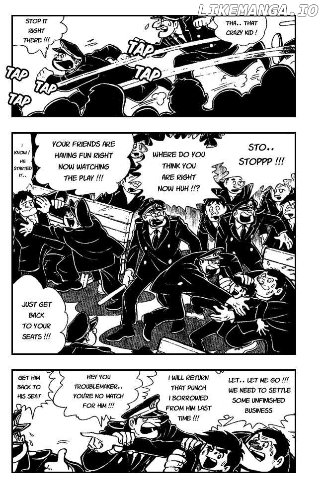 Read Ashita no Joe (EN) Manga Online