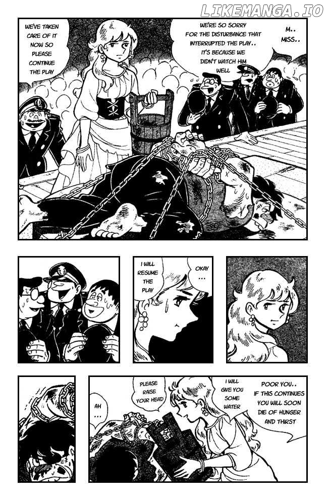 Read Ashita no Joe (EN) Manga Online