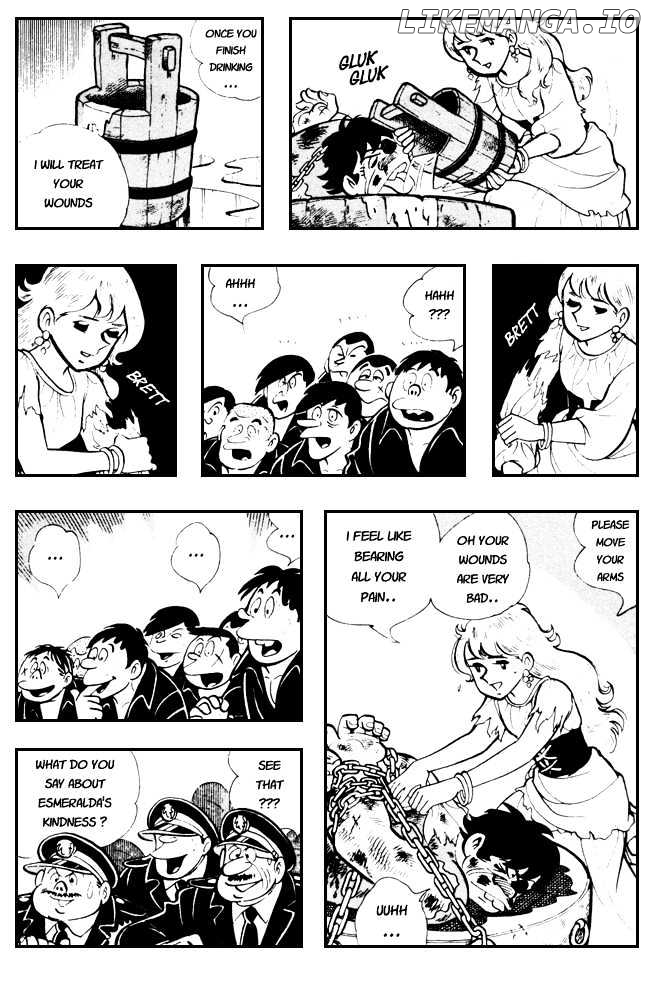 Read Ashita no Joe (EN) Manga Online