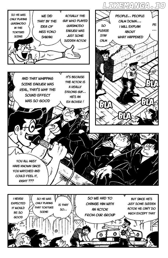Read Ashita no Joe (EN) Manga Online