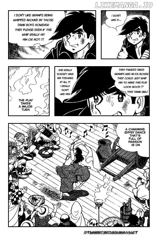 Read Ashita no Joe (EN) Manga Online