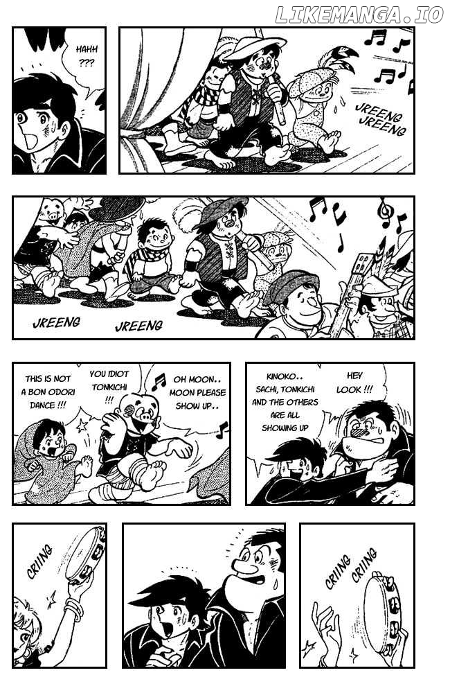 Read Ashita no Joe (EN) Manga Online