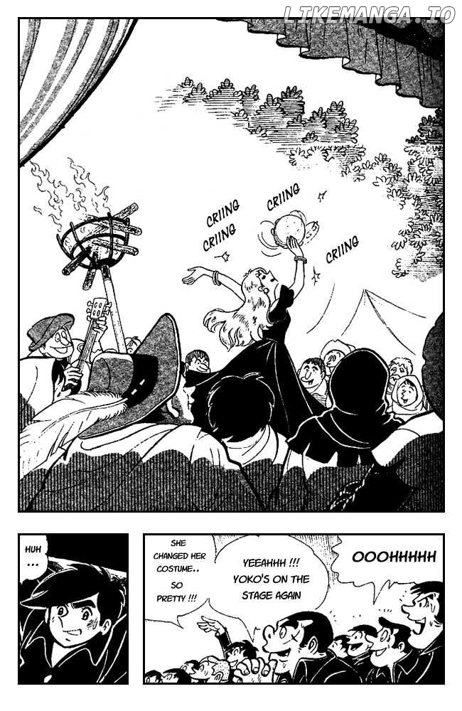 Read Ashita no Joe (EN) Manga Online