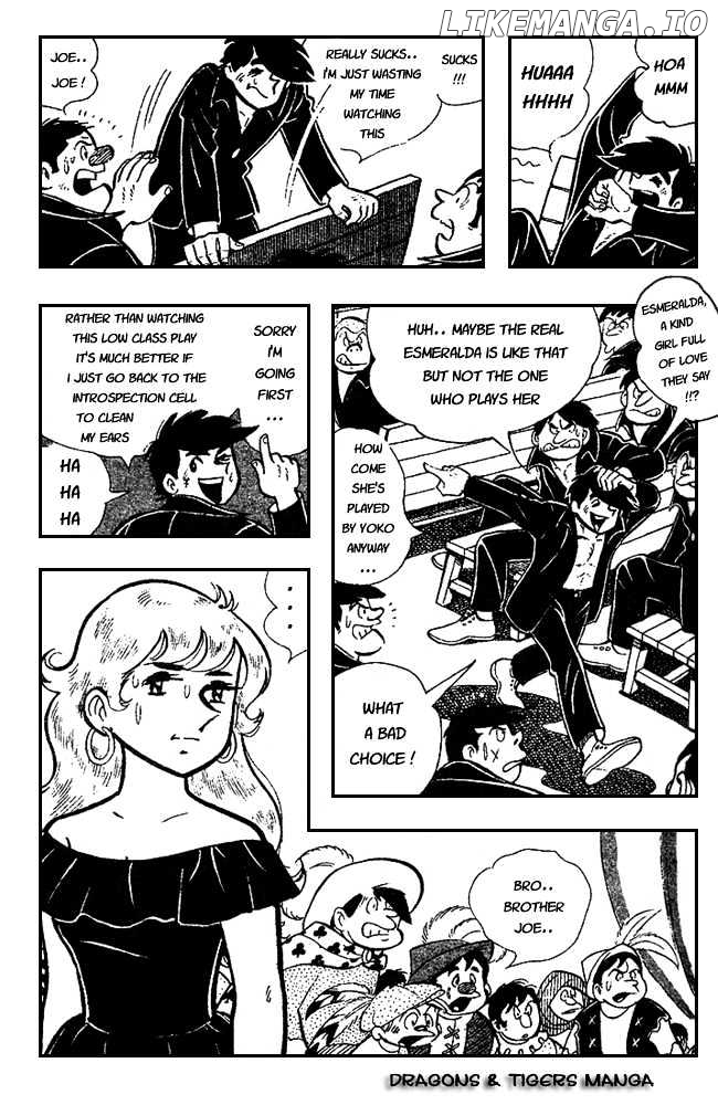 Read Ashita no Joe (EN) Manga Online