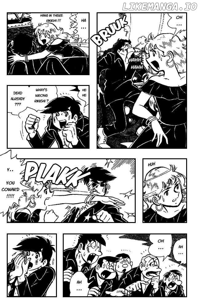 Read Ashita no Joe (EN) Manga Online