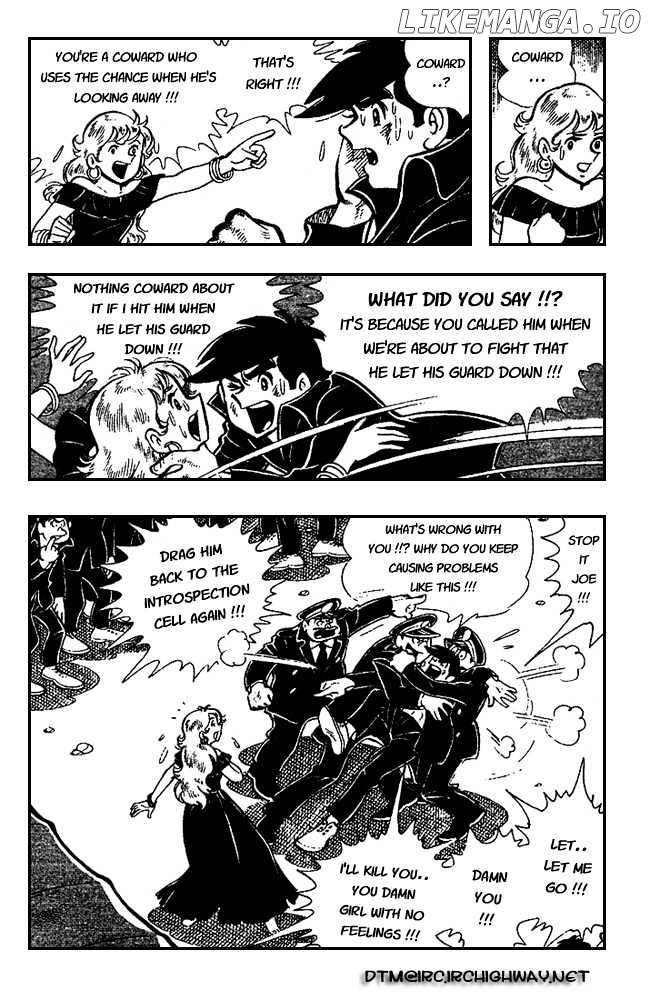 Read Ashita no Joe (EN) Manga Online